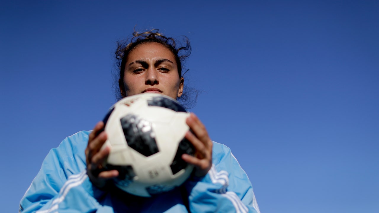 Argentine women fight against inequality in soccer